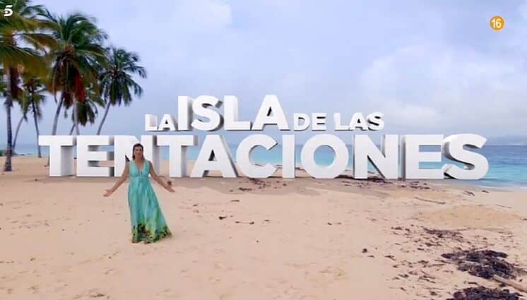 Isla de las tentaciones 3