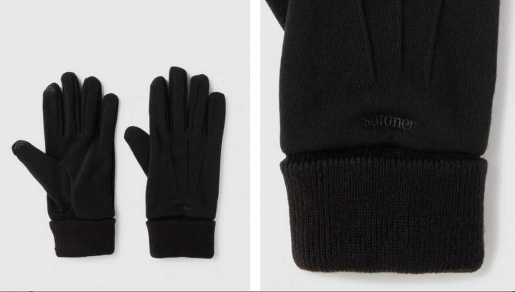 Corte Inglés: los guantes táctiles que te harán la vida más cómoda