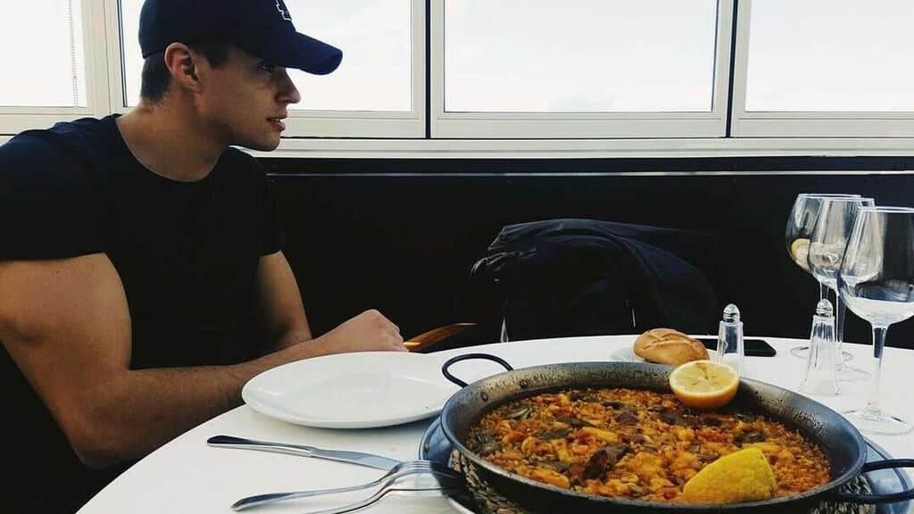 javier tudela restaurante niño pijo mal jefe