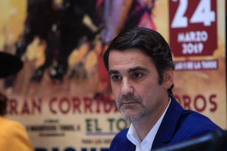 Jesulín de Ubrique se pronuncia: «Aburrido» y sin María José Campanario
