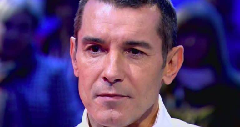Jesús Vázquez se derrumba ante su recuerdo más doloroso