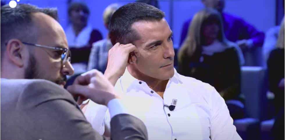 Jesús Vázquez se derrumba ante su recuerdo más doloroso