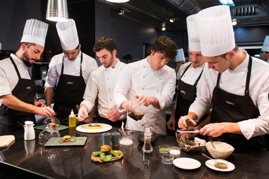 Desmontando a Jordi Cruz: la verdadera cara del chef