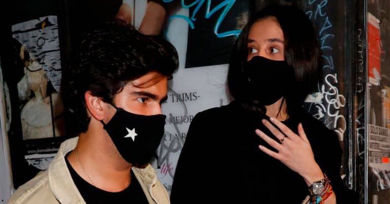 La romántica escapada de Victoria Federica y Jorge Bárcenas