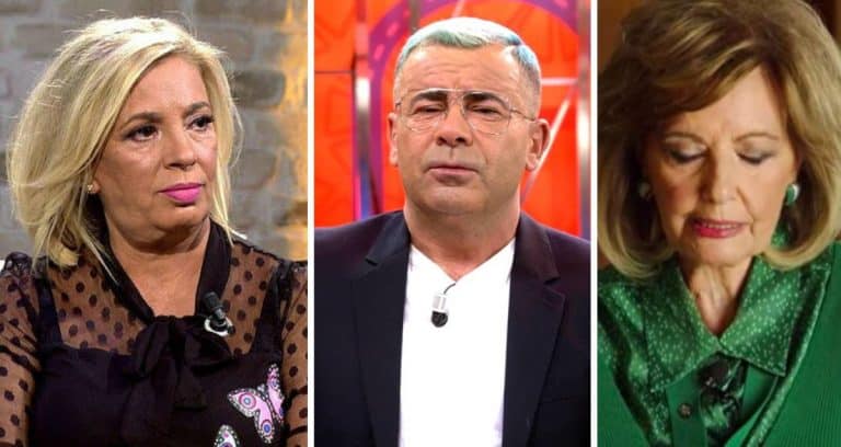 Jorge Javier Vázquez les pega un repaso a las Campos y no deja títere con cabeza