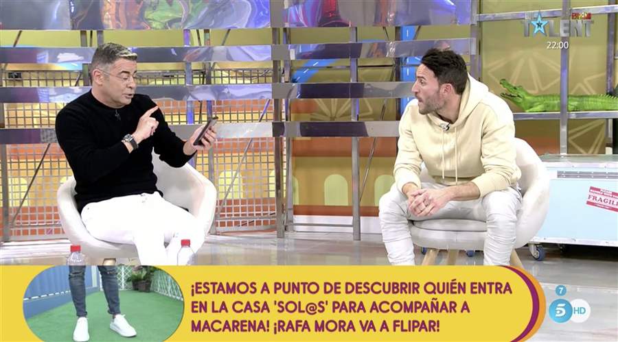 José Luis (padre de Marina de LIDLT), el verdadero tentador para Lydia Lozano y María Patiño