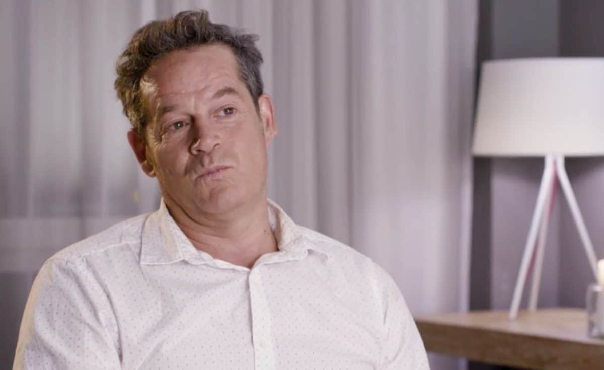 Jorge Sanz y su penoso regreso a la televisión: de actor de prestigio a concursante irritable