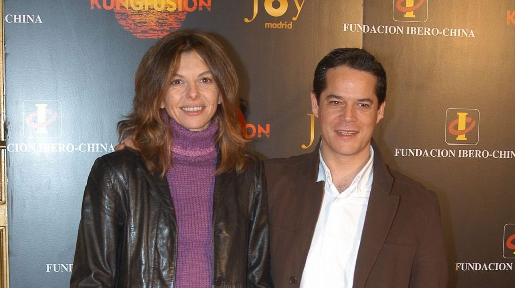 jorge sanz y paloma gomez