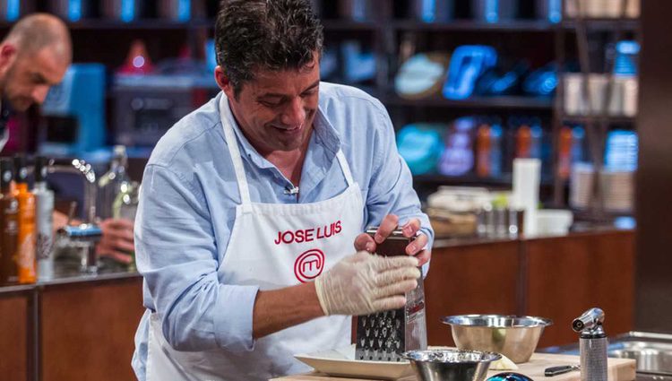 josé luis losa en masterchef