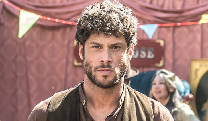 ¿Quién es José Lamuño, el actor que se ha ‘colado’ en FoQ?