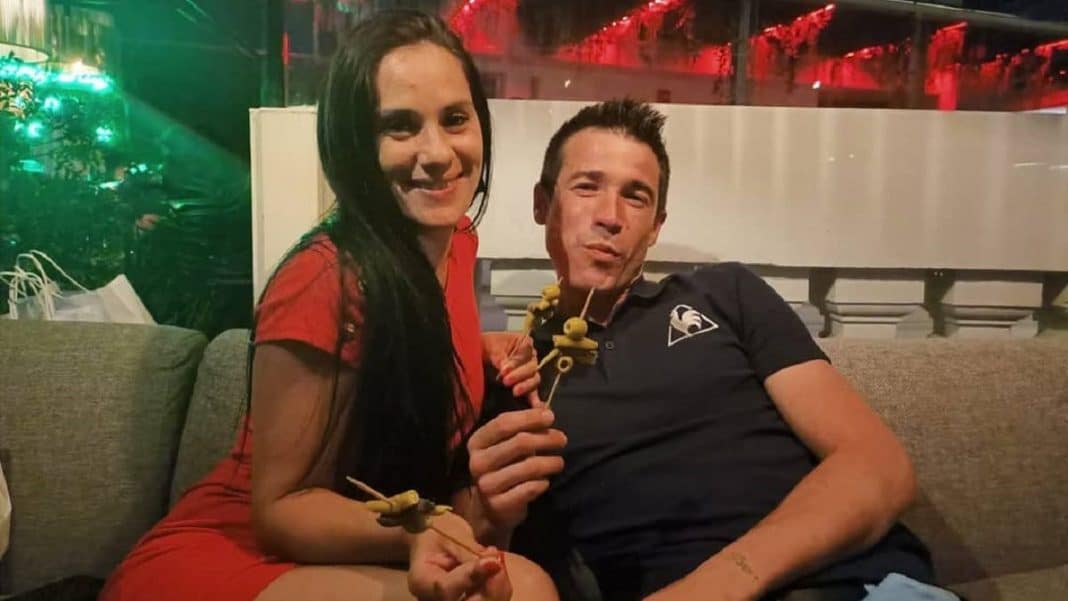 juan josé ballesta y veronica rebollo se separan vuelta