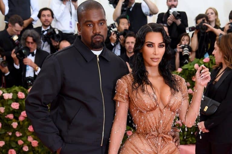 Definitivo: Kim Kardashian da carpetazo a su historia con Kanye West