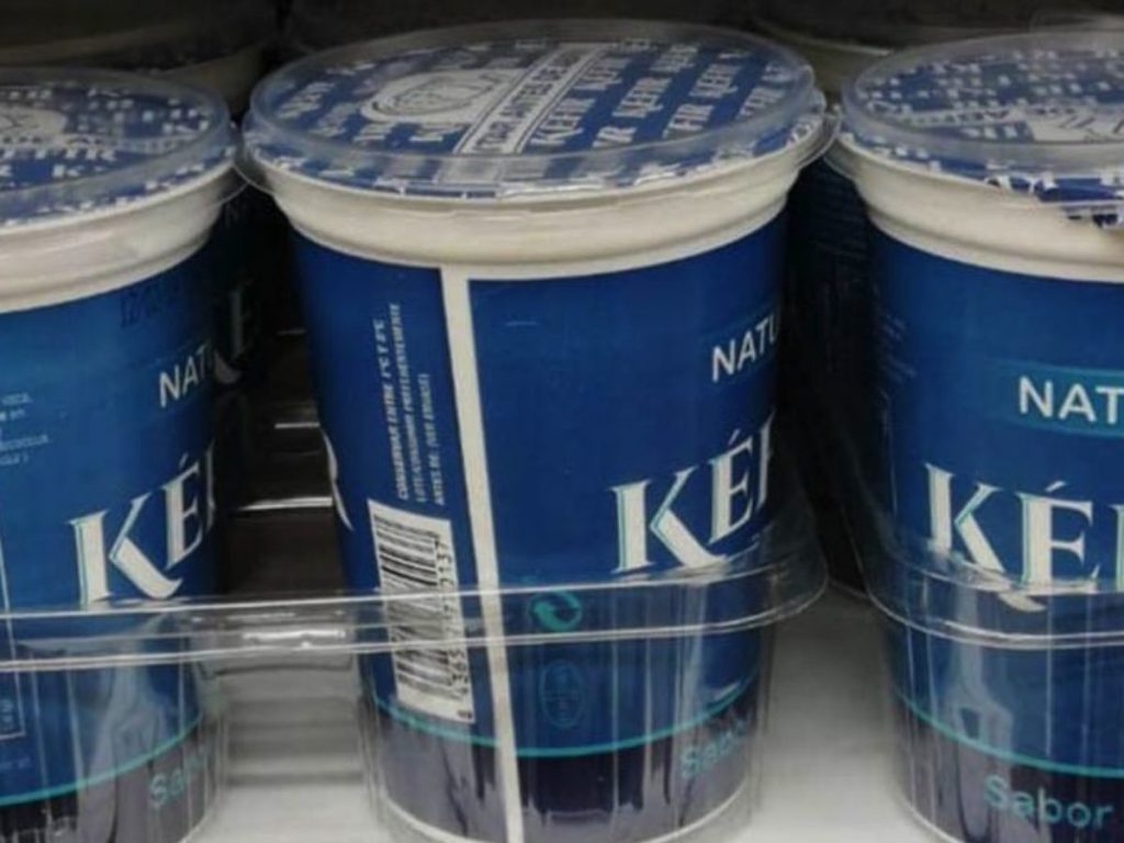 Los nuevos yogures de Mercadona que te sorprenderán