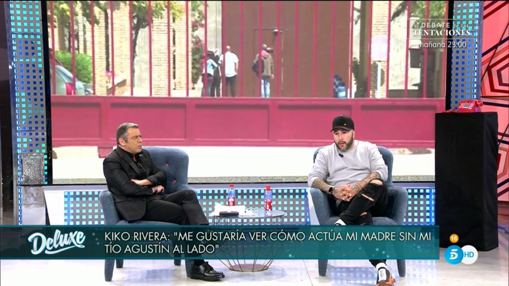 Kiko Rivera defiende a Chabelita
