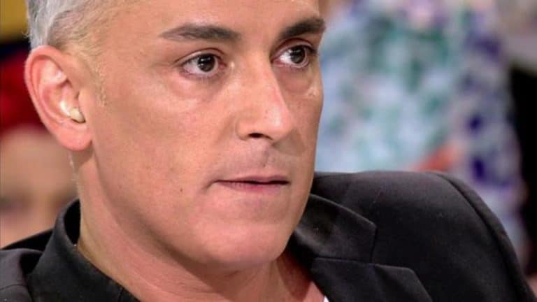 Coronavirus: el micro abierto que delata a Kiko Hernández en Sálvame