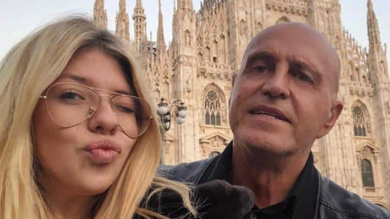 Laura Matamoros y Makoke coinciden por primer vez