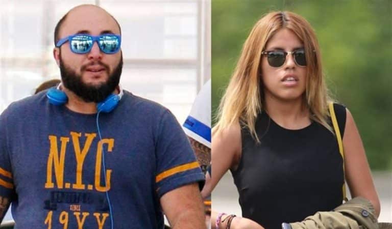 Cara y cruz: Kiko Rivera a la carrera e Isa Pantoja al habla