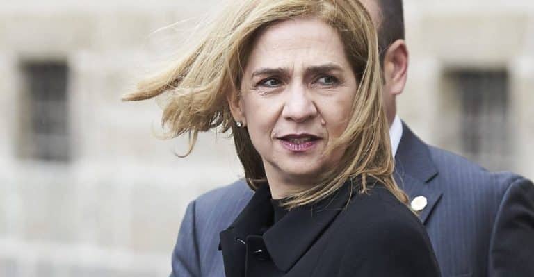 La infanta Cristina, y el curioso motivo por el que le hemos perdido la pista estas Navidades