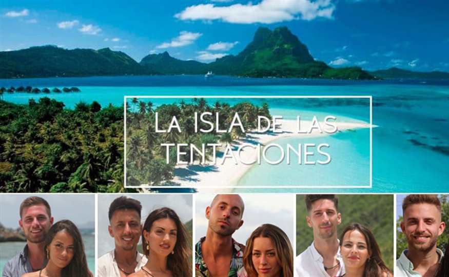 El fenómeno de ‘La Isla de las Tentaciones’