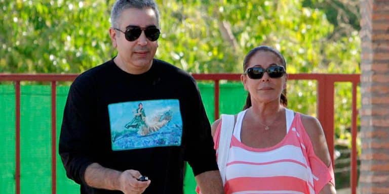 El motivo por el que Isabel Pantoja ha echado a Agustín Pantoja de Cantora