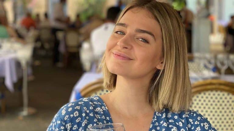 Laura Escanes se arma de valor y  deja las cosas claras a Risto Mejide sobre su relación
