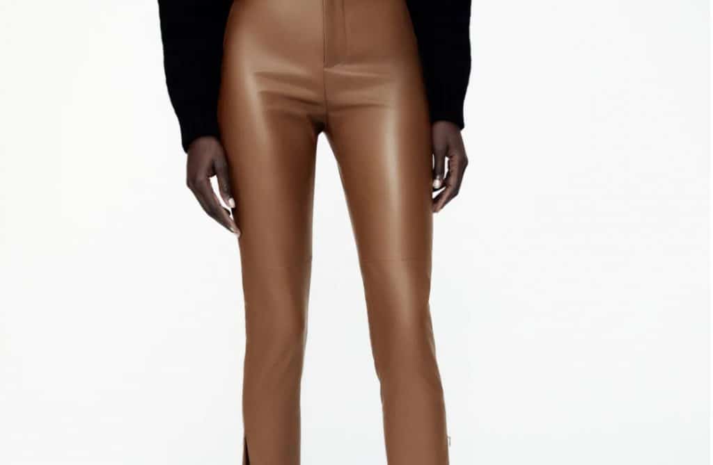 Quédate en cueros con la moda de Zara