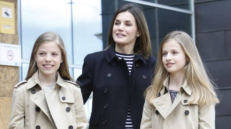 Leonor y Sofía se plantan, y desafían a la reina Letizia el día de reyes