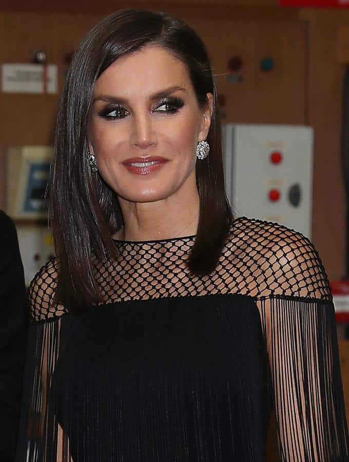 Los looks más horteras que la reina Letizia no repetirá en 2021