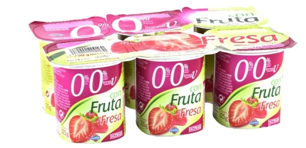 Los nuevos yogures de Mercadona que te sorprenderán