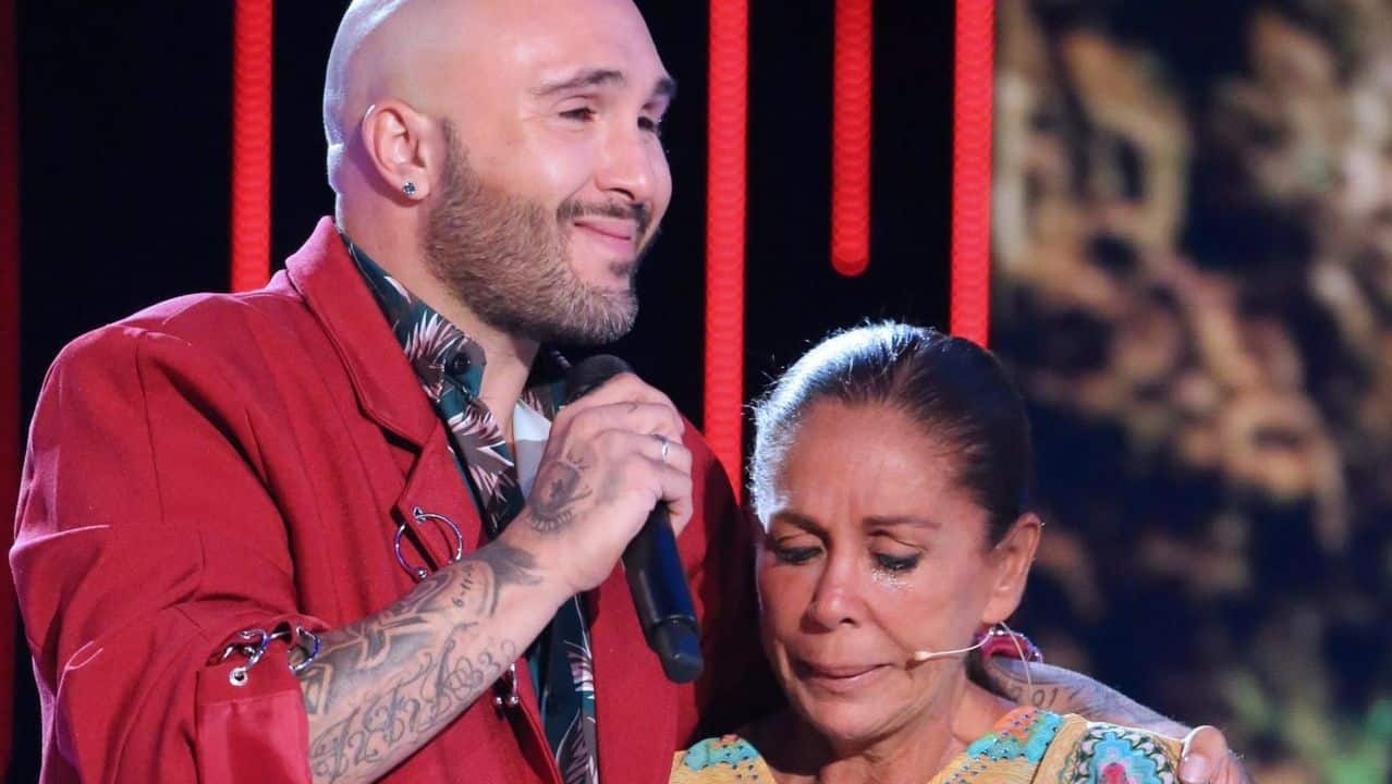 los insultos de kiko rivera a Isabel Pantoja