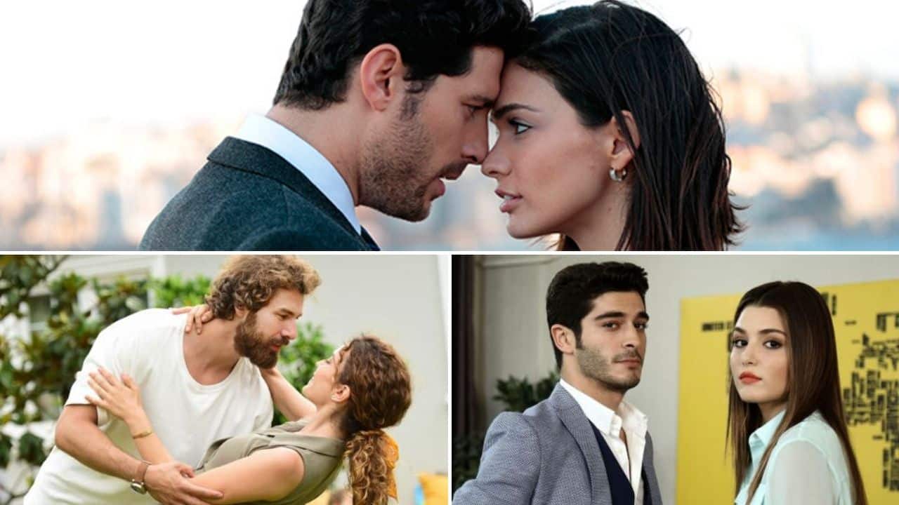 'Love is in the air' la nueva apuesta de Tele 5 contra Antena 3