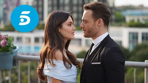 'Love is in the air' la nueva apuesta de Tele 5 contra Antena 3