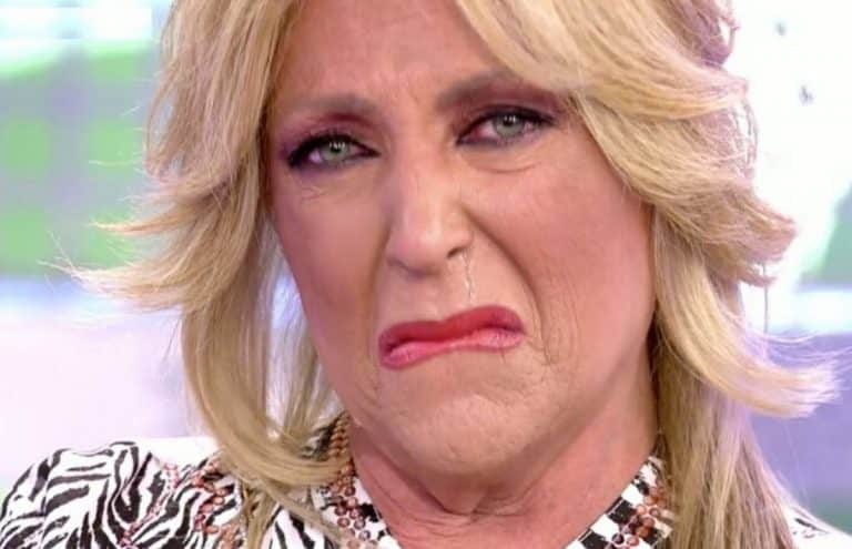 Lydia Lozano, al límite: necesita tratamiento urgente y peligra su puesto en Sálvame