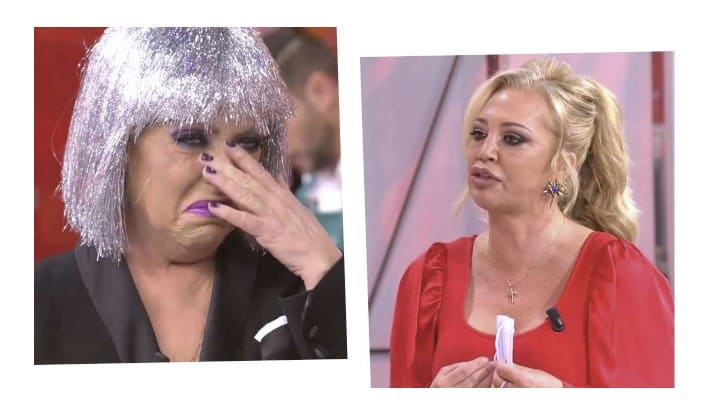 El motivo de las lágrimas de Lydia Lozano, durante ‘La Última Cena’ del año