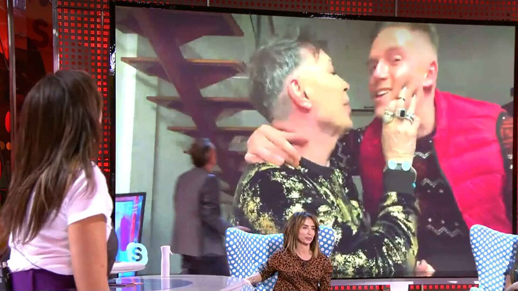 Paz Padilla contra el Maestro Joao