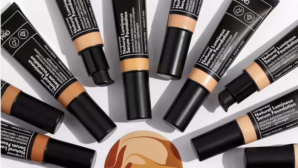 Cosméticos de Primark mejores qué algunos de primeras marcas