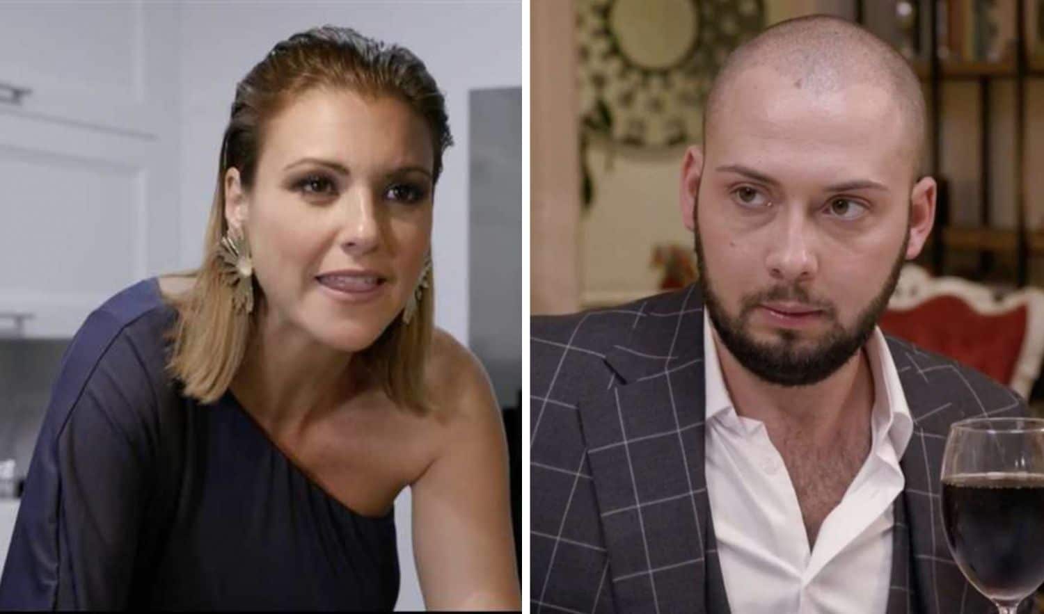 Exclusiva: María Jesús Ruiz, harta de Jorge Sanz, le pone los puntos sobre las íes