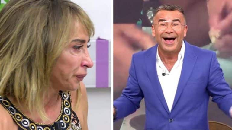 María Patiño, se juega su despido: Jorge Javier le avisa