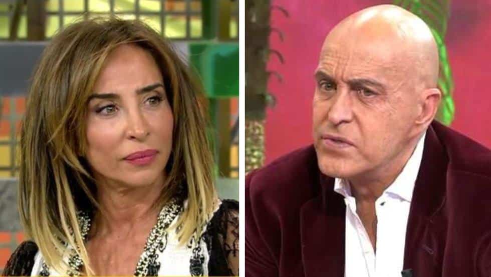 María Patiño pierde la razón: las veces que ha tenido que entonar el 'mea culpa'