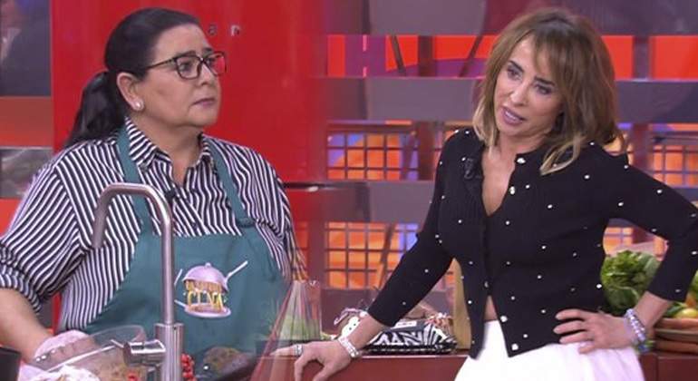 María Patiño pierde la razón: las veces que ha tenido que entonar el 'mea culpa'