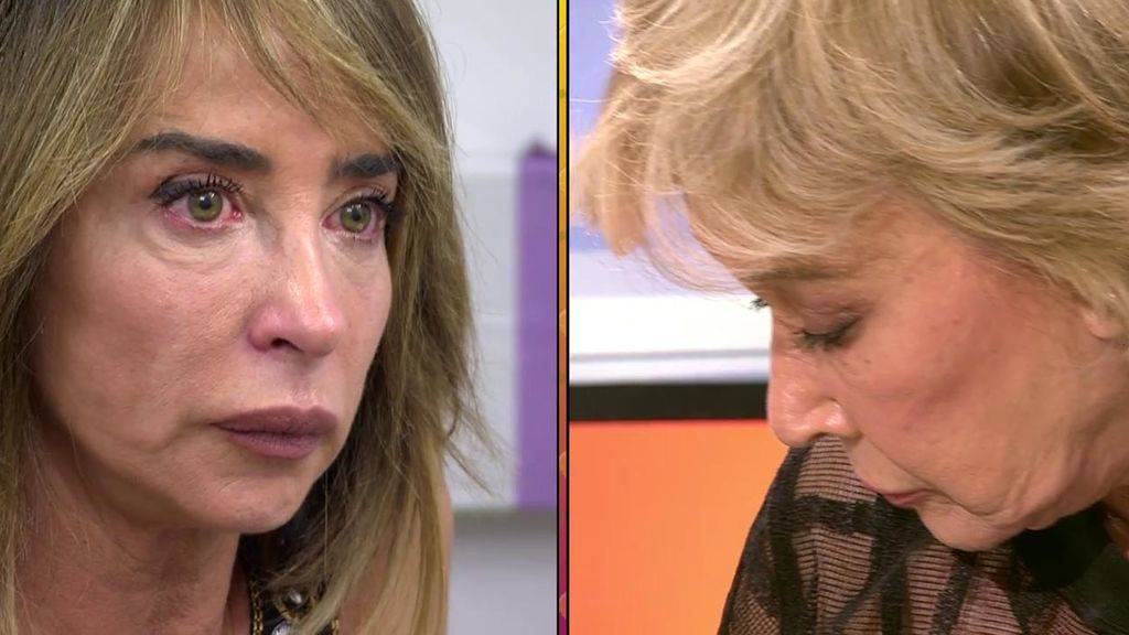 María Patiño pierde la razón: las veces que ha tenido que entonar el 'mea culpa'