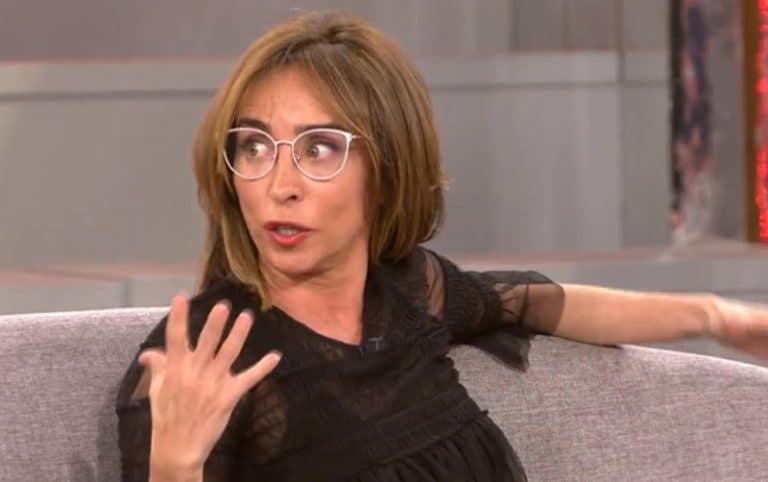 ¡Muy fuerte! María Patiño revienta Sálvame y lidera una rebelión en contra del programa