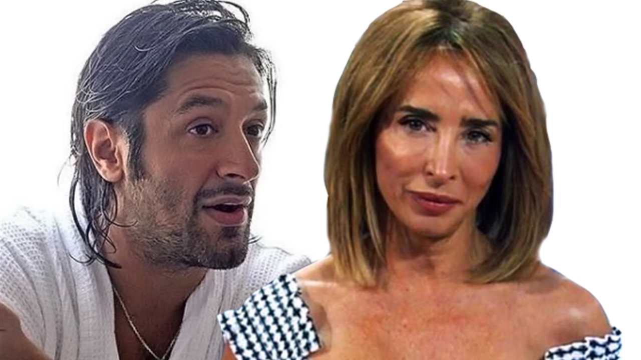 María Patiño amenazada: Rafael Amargo pone en peligro su reinado televisivo