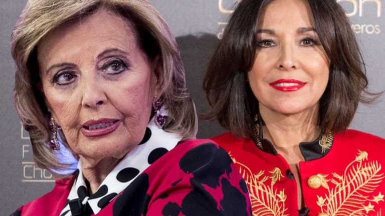 La brutal respuesta de María Teresa Campos a Isabel Gemio: «No se puede ser más mezquina»