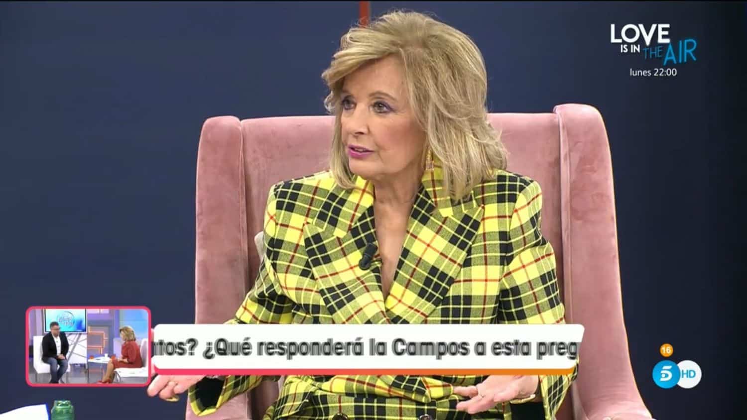 María Teresa Isabel Gemio 