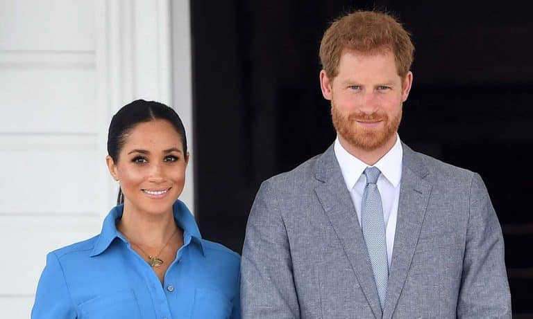 Meghan Markle y Harry le pegan un mazazo al príncipe Charles