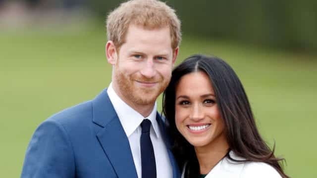 Harry y Meghan Markle muestran por primera vez al mundo a su hija Lili