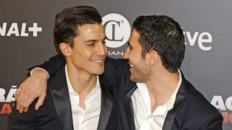 Miguel Ángel Silvestre y Alex González: el enfrentamiento que ha destrozado su íntima relación