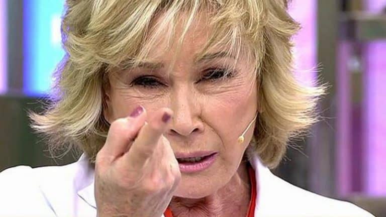 Mila Ximénez confiesa su odio hacia un famoso presentador y cuenta su lado oscuro: «Es lo peor»