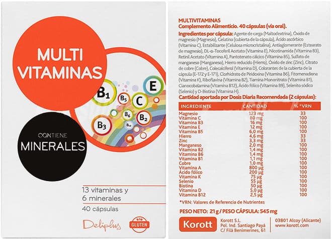 Colágeno de Deliplus: beneficios, precio y usos